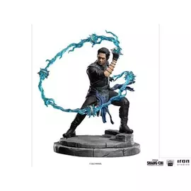 Statue Wenwu - Shang-Chi and the Legend of the Ten Rings - Marvel - BDS Art Scale 1/10