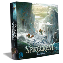 Everdell Spirecrest 2nd Edition - EN