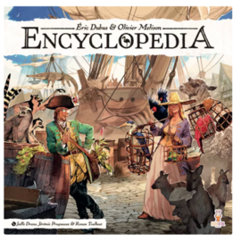 Encyclopedia - EN