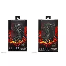 Aliens: Fireteam Elite – 7” Scale Action Figure – Series 2 Assortment (8)