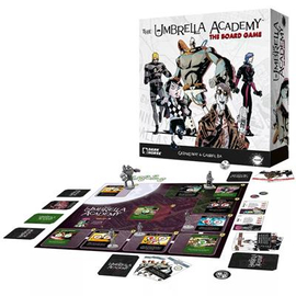 Umbrella Academy: The Board Game - EN