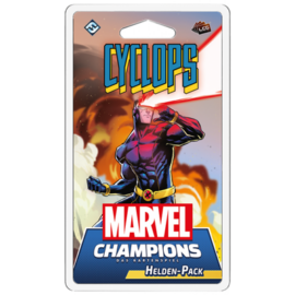 Marvel Champions: Das Kartenspiel – Cyclops - DE