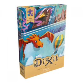 Dixit Puzzle Collection: Adventure 500pcs