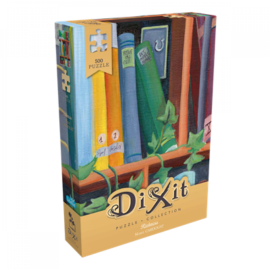 Dixit Puzzle Collection: Richness 500pcs