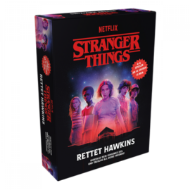 Stranger Things: Rettet Hawkins - DE