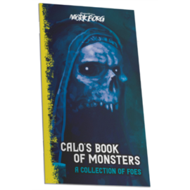 Calo's Book of Monsters - EN