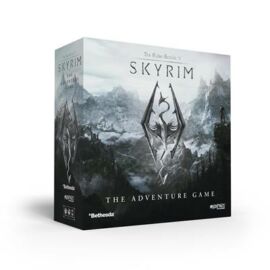 The Elder Scrolls: Skyrim - Adventure Board Game - EN