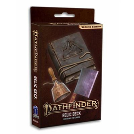Pathfinder RPG: Relics Deck (P2) - EN