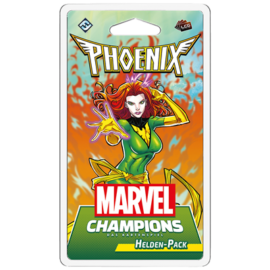 Marvel Champions: Das Kartenspiel – Phoenix - DE