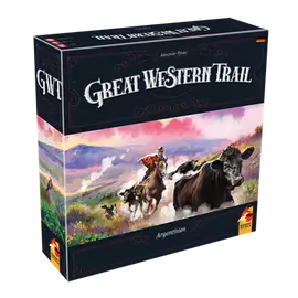 Great Western Trail: Argentinien - DE