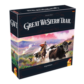 Great Western Trail: Argentinien - DE