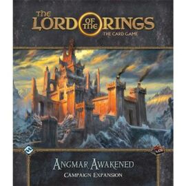 FFG - Lord of the Rings: The Card Game Angmar Awakened Campaign - EN