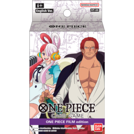 One Piece Card Game - Film Edition Starter Deck ST05 (6 Decks) - EN