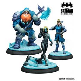 Batman Miniature Game: Nora Fries & Reinforcements - EN
