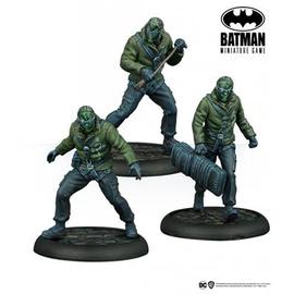 Batman Miniature Game: The Riddler Followers (The Batman) - EN