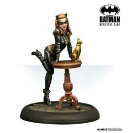 Batman Miniature Game: Catwoman 60 - EN