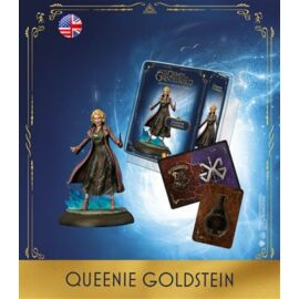 Harry Potter Miniature Game: Queenie Goldstein - EN