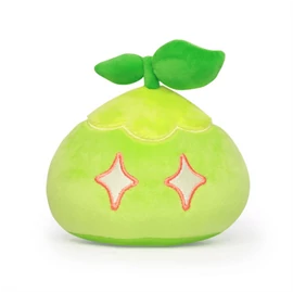 GENSHIN IMPACT - SLIME SERIES PLUSH FIGURE: DENDRO-SLIME 15CM