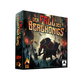 Der Fall des Bergkönigs - DE