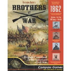 Brothers at War: 1862 - EN