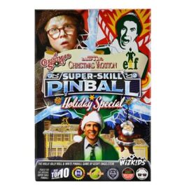 Super-Skill Pinball: Holiday Special - EN