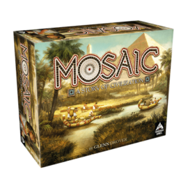 Mosaic: Eine Geschichte der Zivilisation - DE