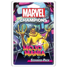 Marvel Champions: Das Kartenspiel – MojoMania - DE