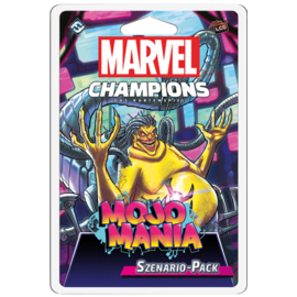 Marvel Champions: Das Kartenspiel – MojoMania - DE