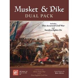 Musket and Pike Dual-Pack - EN