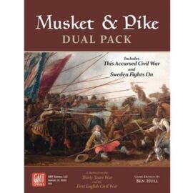 Musket and Pike Dual-Pack - EN