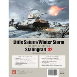 Stalingrad '42 - Little Saturn Expansion - EN