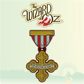 Wizard of Oz Limited edition Pin Badge