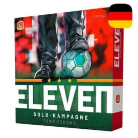 Eleven: Football Manager Board Game Solo-kampagne - DE