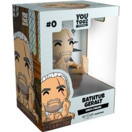 Youtooz: The Witcher - Bathtub Geralt Vinyl Figure