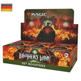 MTG - The Brothers War Set Booster Display (30 Packs) - DE
