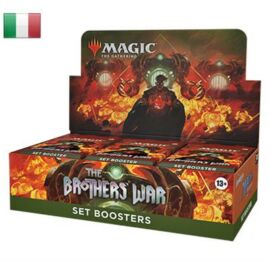 MTG - The Brothers War Set Booster Display (30 Packs) - IT