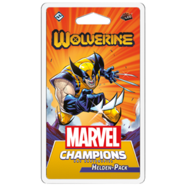 Marvel Champions: Das Kartenspiel – Wolverine - DE