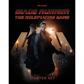 Blade Runner RPG Starter Set - EN