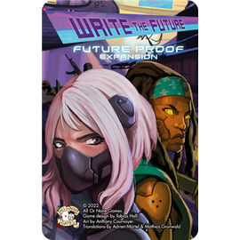 Write the Future: Future Proof Expansion - EN/FR/DE