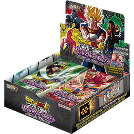 DragonBall Super Card Game - Zenkai Series Set 03 B20 Booster Display (24 Packs) - EN