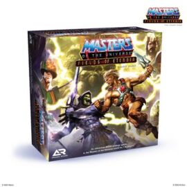 Masters of the Universe: Fields of Eternia - FR