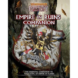 WFRP Enemy Within V 5 Empire Ruins Companion - EN