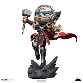 Mighty Thor Jane Foster - Thor Love and Thunder - MiniCo Statue