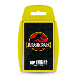 Top Trumps - Jurassic Park - DE