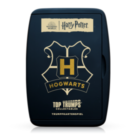 Top Trumps - Harry Potter Hogwarts Collectables - DE
