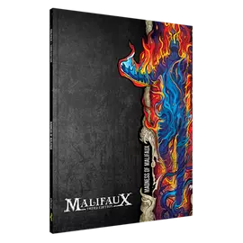 Malifaux 3rd Edition - Madness of Malifaux - EN