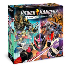Power Rangers: Heroes of the Grid Light & Darkness - EN