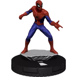 Marvel HeroClix: Spider-Man Beyond Amazing Play at Home Kit Peter Parker - EN