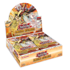 YGO - Amazing Defenders - Special Booster Display (24 Packs) - DE