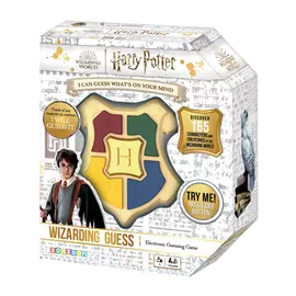 Harry Potter Zauberer-Raten - DE
